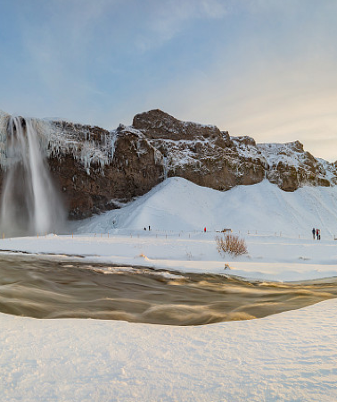 8D7N • Iceland Aurora Tour + Jökulsárlón Glacier Lagoon Exploration + Black Sand Beach Stroll + Blue Lagoon Hot Springs + Jeep Aurora Chase