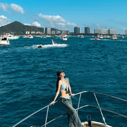 三亚+亚特兰蒂斯6日5晚私家团