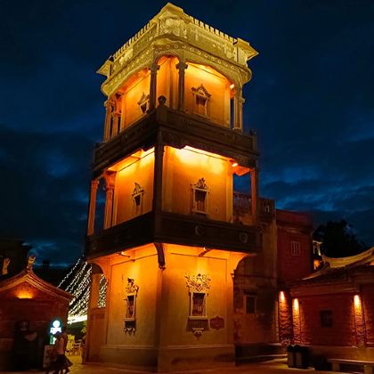 福州+泉州+厦门5日4晚私家团