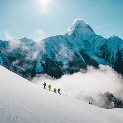登山·那玛峰6日5晚半自助游