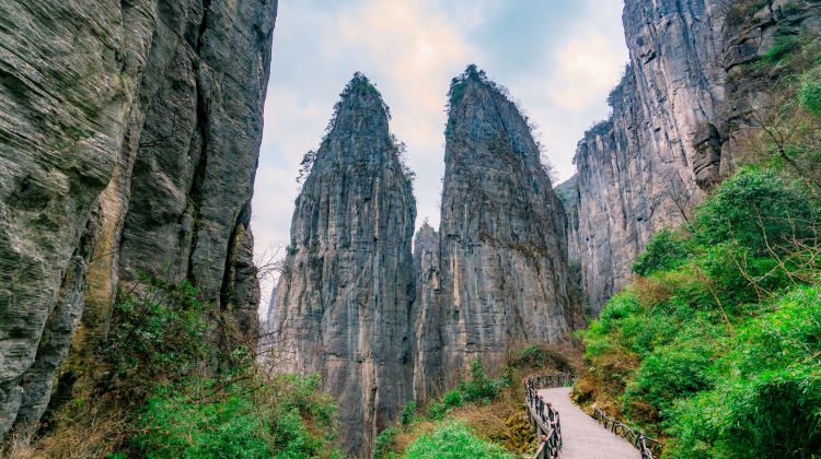 3D2N · Group Tours · Enshi City