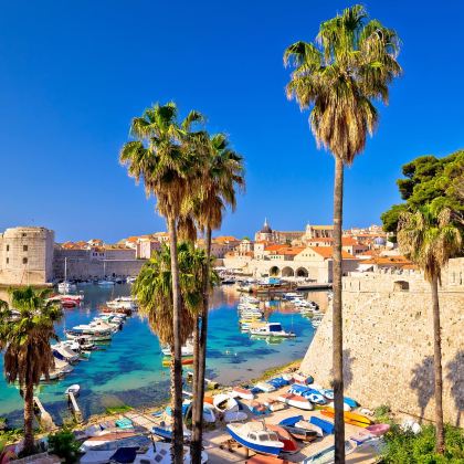 克罗地亚12日10晚跟团游