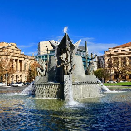 澳大利亚阿德莱德7日6晚私家团