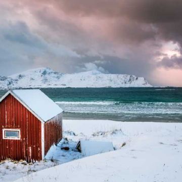 挪威罗弗敦群岛+冰岛10日8晚拼小团