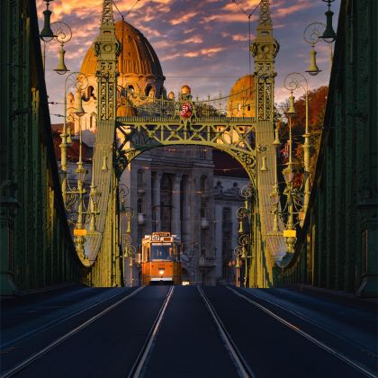 奥地利维也纳+斯洛伐克+匈牙利布达佩斯9日8晚自由行