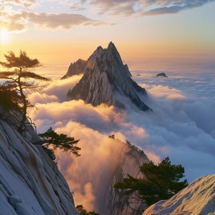 西安4日3晚私家团