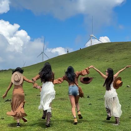 木兰围场+乌兰布统+塞罕坝3日2晚拼小团