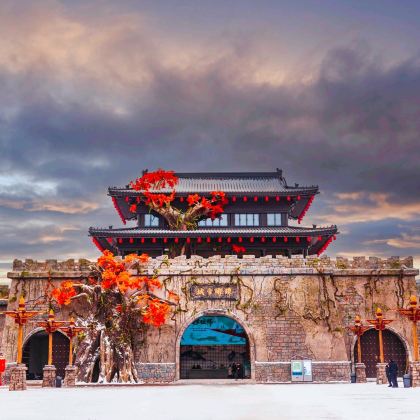 山东临沂+萤火虫水洞+地下大峡谷+琅琊古城3日2晚私家团