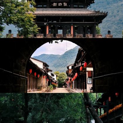 剑门关+阆中古城+昭化古城3日2晚私家团