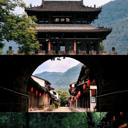 剑门关+阆中古城+昭化古城3日2晚私家团