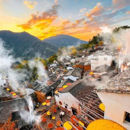 江西南昌+庐山风景名胜区+景德镇+婺源+三清山风景区5日4晚跟团游