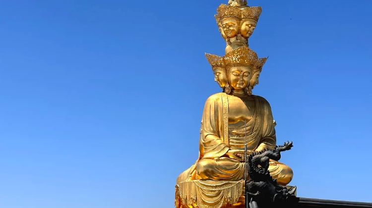 2-Day Explore Sichuan's two world dual-heritage treasures: full-day Mount Emei tour plus Leshan Giant Buddha visit, and stay at high-quality downtown hotels.