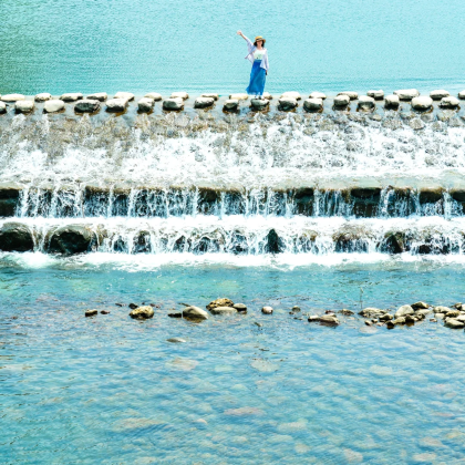 桐庐+富阳龙鳞坝景区+龙门古镇3日2晚私家团