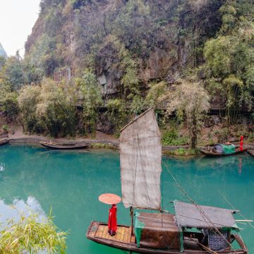 武汉+黄鹤楼+宜昌+长江三峡+三峡大坝+三峡人家6日5晚私家团