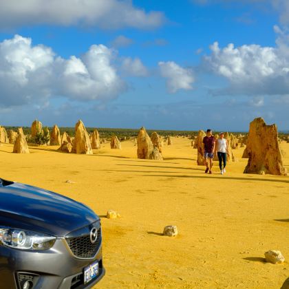 珀斯4日3晚拼小团