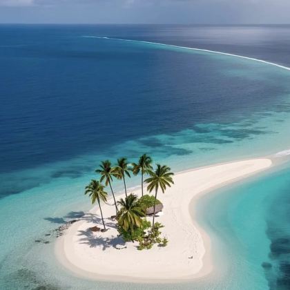 三亚+分界洲岛+三亚南山文化旅游区+天涯海角+三亚亚特兰蒂斯失落的空间水族馆+三亚千古情+海南槟榔谷黎苗文化旅游区8日7晚跟团游