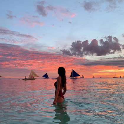 菲律宾长滩岛6日5晚跟团游