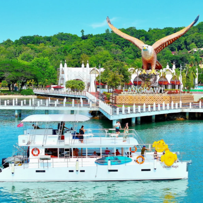 新加坡+兰卡威7日6晚私家团