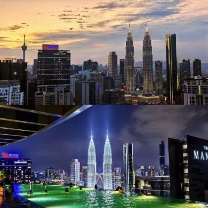 马来西亚6日5晚私家团