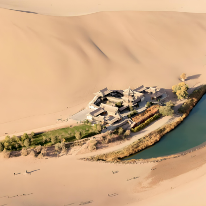 甘肃敦煌+嘉峪关+张掖3日2晚拼小团