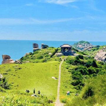 温州+南麂列岛4日3晚私家团