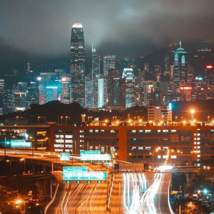 香港4日3晚自由行