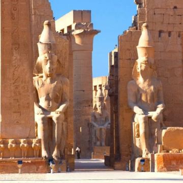 埃及开罗+亚历山大+卢克索+赫尔格达7日6晚拼小团