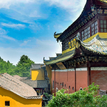 九华山3日2晚拼小团