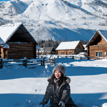 乌鲁木齐+喀纳斯景区+赛里木湖+伊犁+天山天池10日9晚拼小团