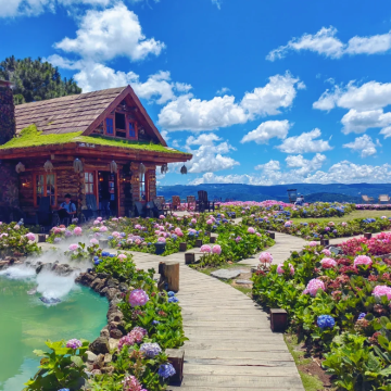 越南胡志明市+美奈+大叻+芽庄+河内11日10晚跟团游