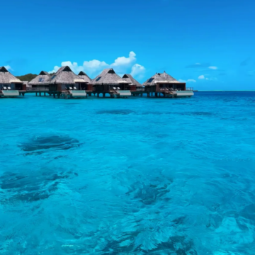 大溪地7日6晚私家团