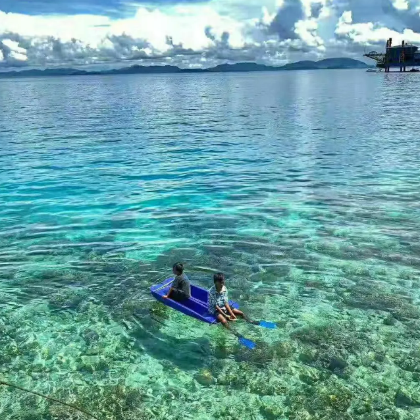 仙本那+吉隆坡+瓜拉雪兰莪+关丹+邦邦岛+马达京岛+汀巴汀巴岛+瓜雪天空之镜 Sky Mirror Kuala Selangor+珍拉丁湾8日7晚拼小团