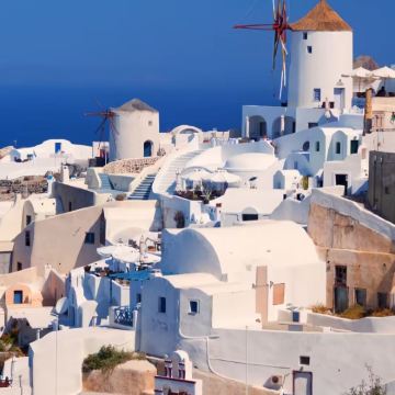 希腊10日9晚私家团