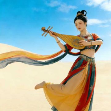 青海西宁+青海湖景区+敦煌+嘉峪关+张掖6日5晚跟团游