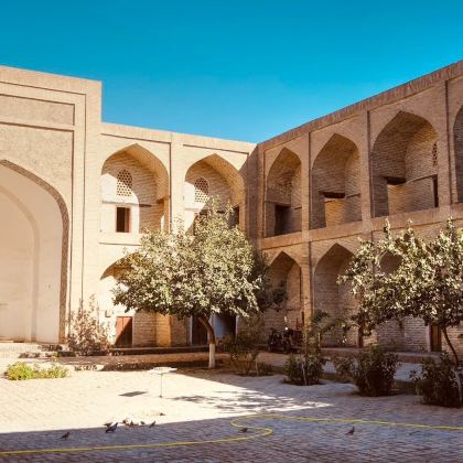 乌兹别克斯坦+哈萨克斯坦9日8晚私家团