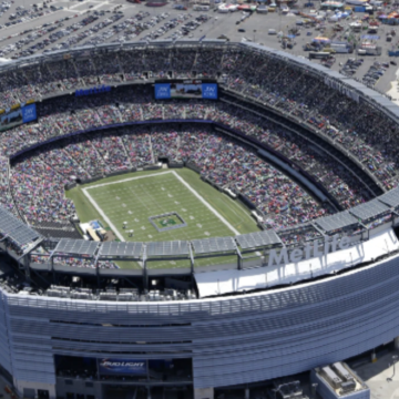 美国新泽西州大都会人寿体育场+纽约8日7晚私家团