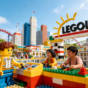 新加坡+马来西亚乐高乐园+吉隆坡6日5晚拼小团