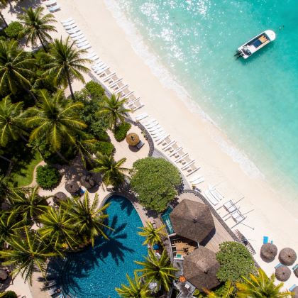 毛里求斯8日6晚自由行