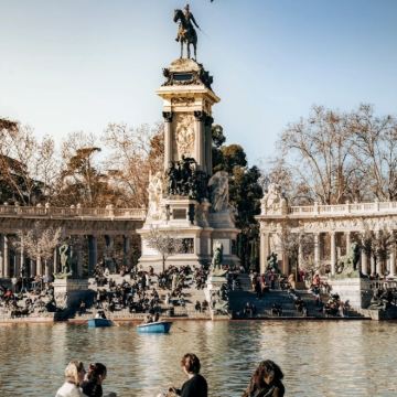 西班牙马德里+塞哥维亚+托莱多6日5晚拼小团