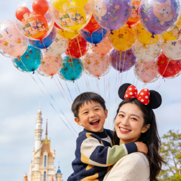 上海迪士尼（Disney）+苏州+杭州+乌镇5日4晚跟团游