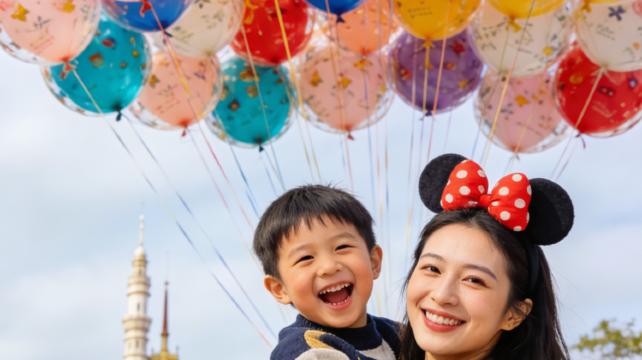 上海迪士尼（Disney）+蘇州+杭州+烏鎮5日4晚跟團遊·親子甄選+漫遊迪士尼+頭等艙巴士+贈迪士尼導覽+旅拍+西塘遊船+拙政園+靈隱+烏鎮