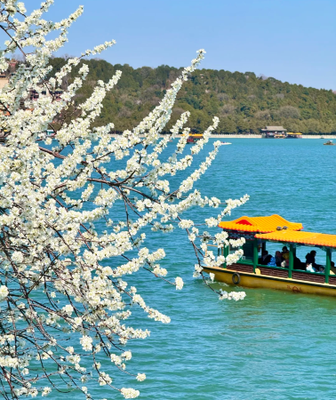3D2N • Beijing + Observation Deck, Gubei Water Town (Sishui Road)