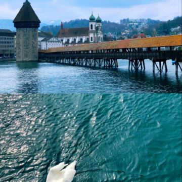 日内瓦+蒙特勒+伯尔尼+施皮茨+因特拉肯+少女峰+卢塞恩+苏黎世11日10晚拼小团