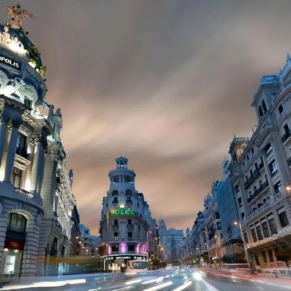 西班牙马德里6日4晚私家团