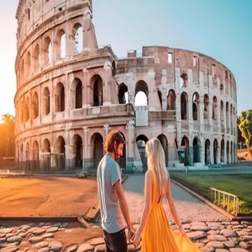 德国+法国+意大利+瑞士13日跟团游