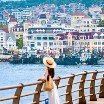 大连+旅顺口区4日3晚跟团游