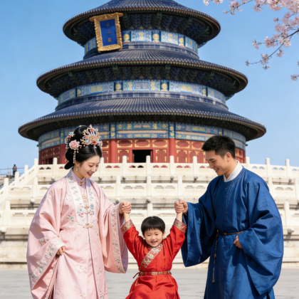 北京6日5晚跟团游