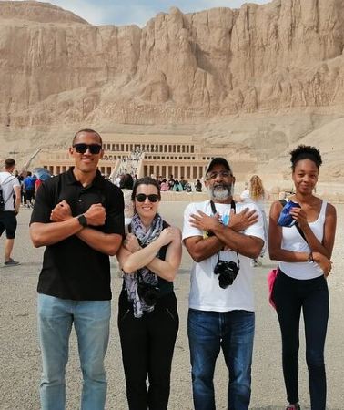 3D2N • Cairo : 3-Day to Great Pyramids & Luxor Valley of Kings and more