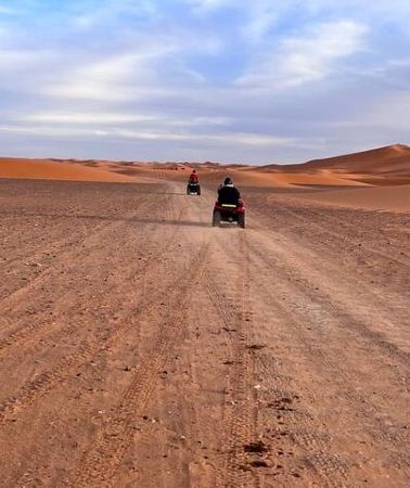 3D2N • Merzouga Desert Tour from Marrakech Sahara Camel Ride & CamP