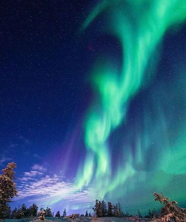 3D2N • Murmansk, the gateway to the Arctic, chase auroras above the Arctic Circle
